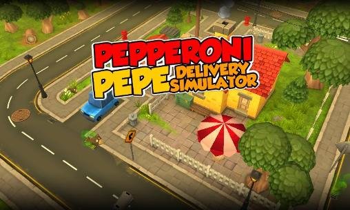 game pic for Pepperoni Pepe: Delivery simulation